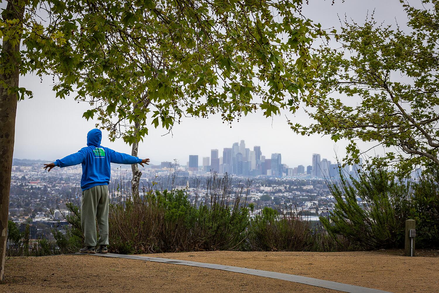 Culver City, a crime haven? Bondi's jab falls flat with locals